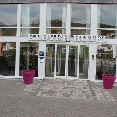 Klover Hotel Sauda Εξωτερικό φωτογραφία