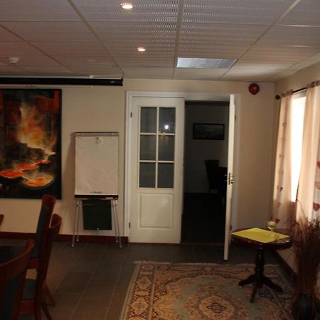 Klover Hotel Sauda Εξωτερικό φωτογραφία