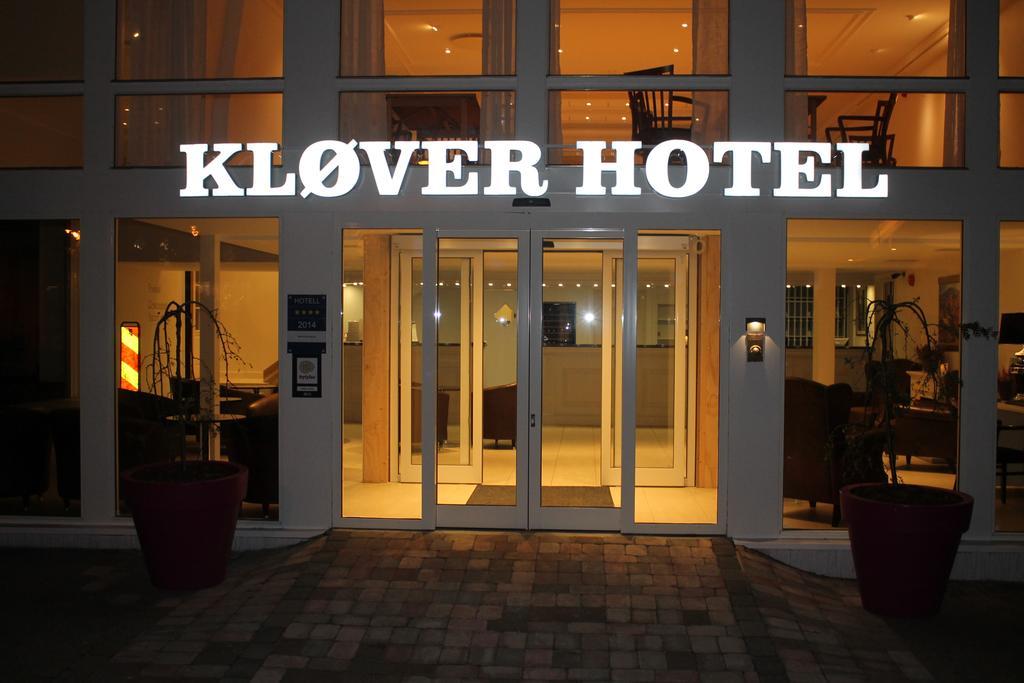 Klover Hotel Sauda Εξωτερικό φωτογραφία