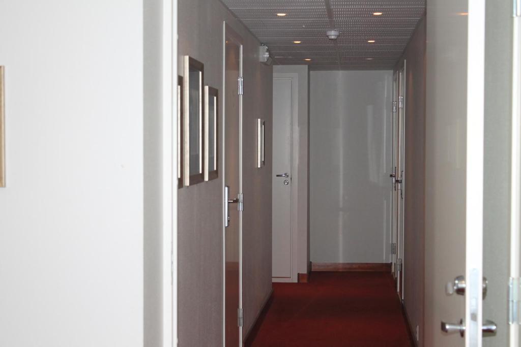 Klover Hotel Sauda Εξωτερικό φωτογραφία