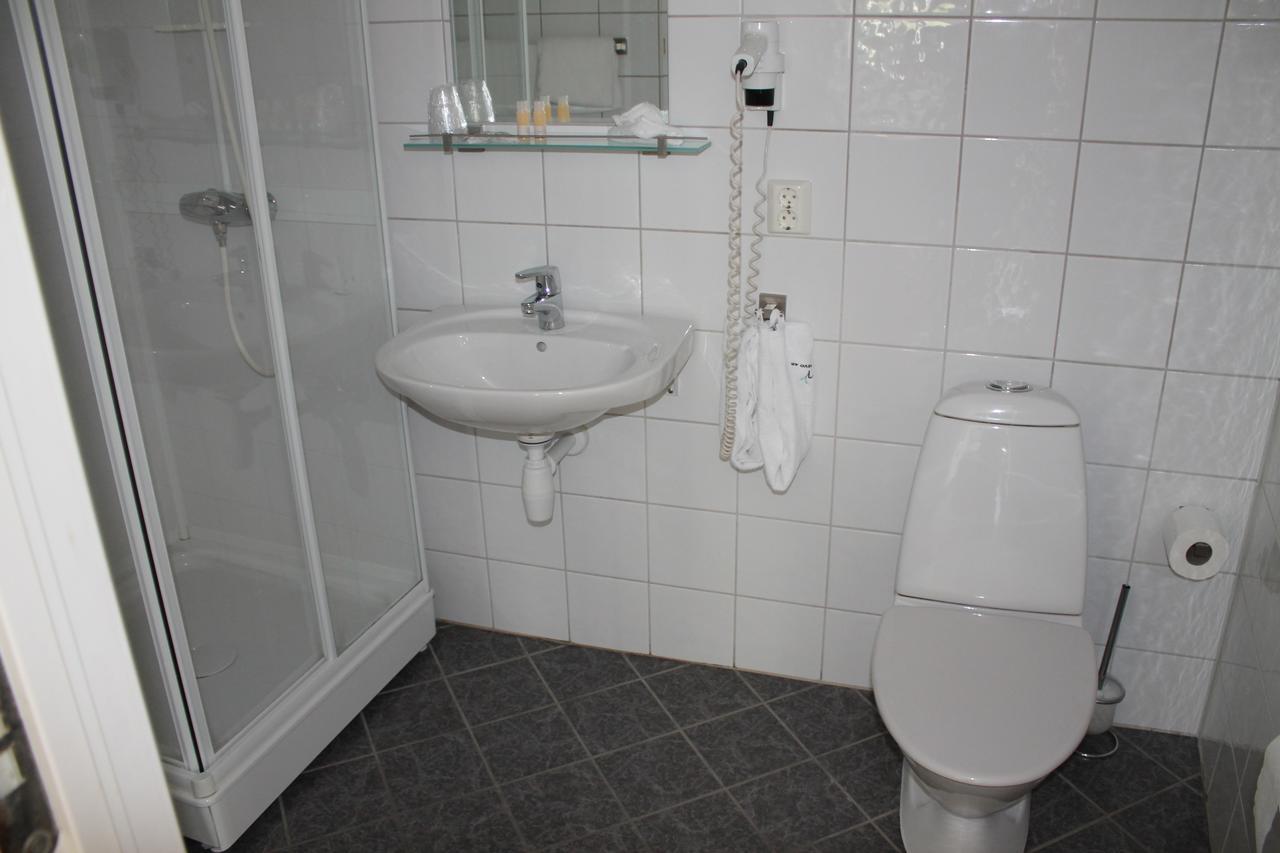 Klover Hotel Sauda Εξωτερικό φωτογραφία