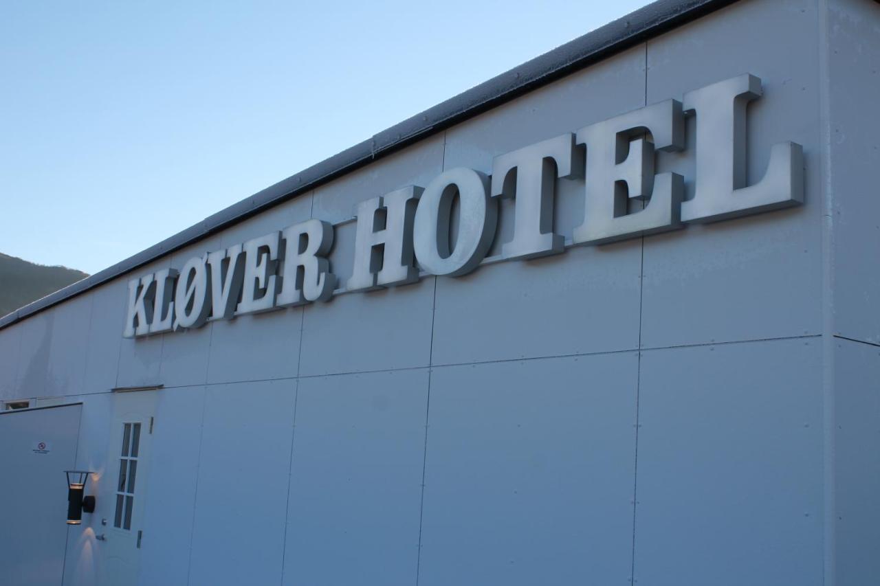 Klover Hotel Sauda Εξωτερικό φωτογραφία